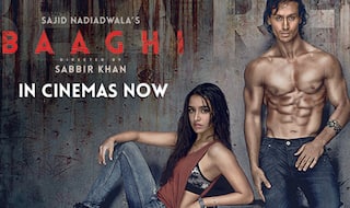 Shraddha Kapoor-Tiger Shroff's 'Baaghi' Enthralls with Action but Not Much Else