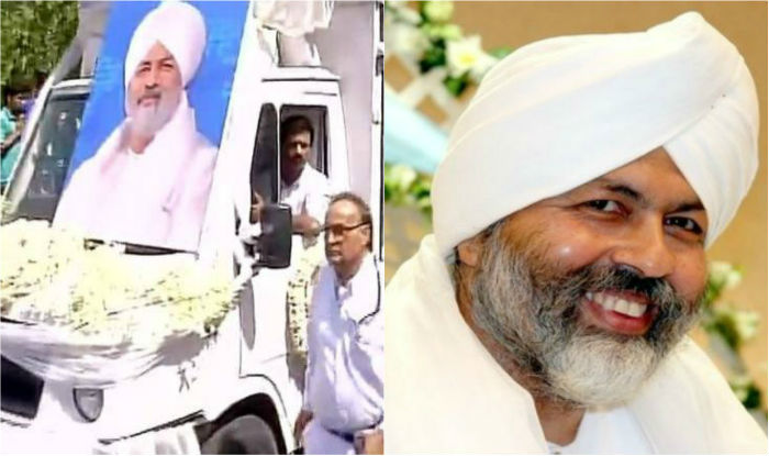 Sant Nirankari Baba Hardev Singh dies in road accident in Canada| Oneindia  News - video Dailymotion