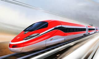 As India Gears For First Bullet Train, Here Is A Look At 6 Fastest Trains In The World Whose Speeds Will Leave You Dizzy!