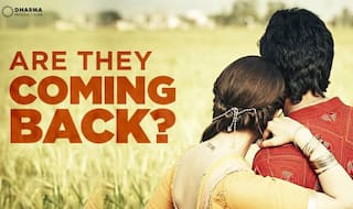 Alia Bhatt and Varun Dhawan Reveal First Look of 'Badrinath Ki Dulhaniya'