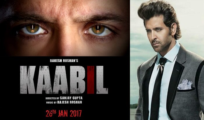 Hrithik Roshan Starrer 'Kaabil' Teaser Released | रितिक रोशन की फिल्म ...