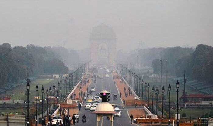 Mobile app launched to fight air pollution in Delhi 