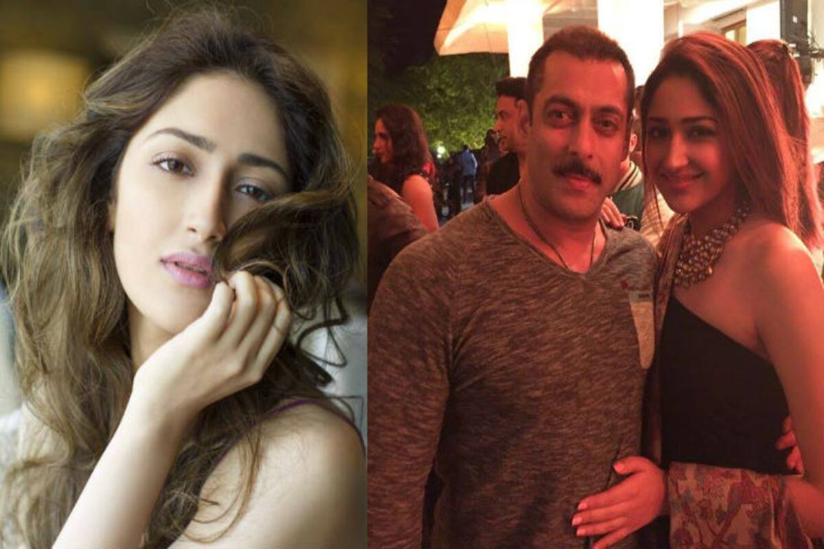 1200px x 800px - Why Salman Khan is so interested in Shivaay beauty Sayesha Saigal? |  India.com