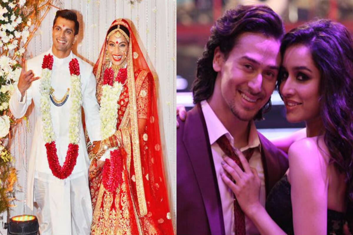 Showbiz Weekly Roundup Bipasha Basu Karan Singh Grover Ties The Knot Tiger Shroff Shraddha Kapoor Starrer Baaghi Is 3rd Highest Opener Of This Year India Com Tiger shroff is a 30 year old indian actor born on 2nd march, 1990 in mumbai, maharashtra, india. tiger shroff shraddha kapoor starrer