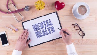 Six Reasons We Need to Talk About Mental Health Six Reasons We Need to Talk About Mental Health