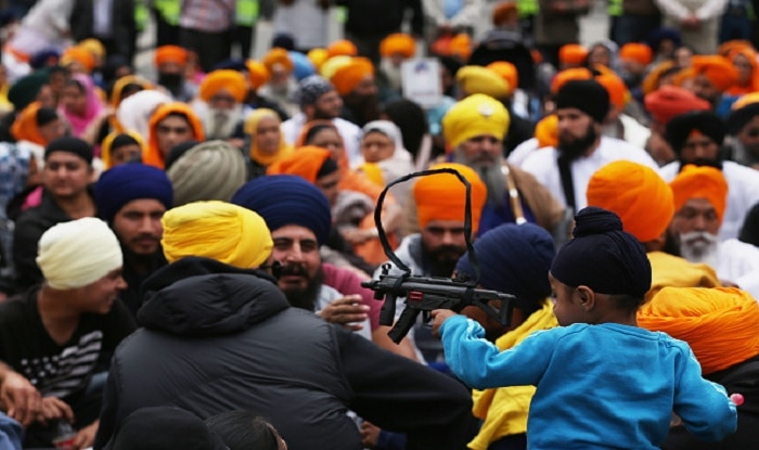 Khalistan Movement