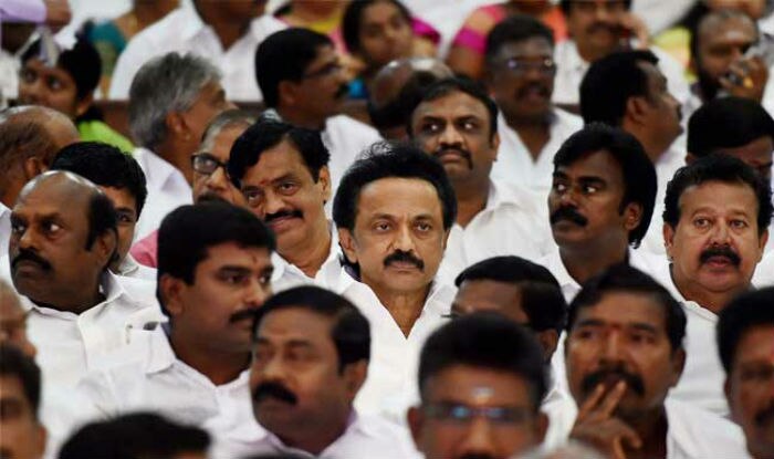 MK Stalin as Leader of Opposition in Tamil Nadu assembly: Stage set for ...
