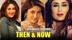 #ThrowbackThursday: From Khushi to Bajrangi Bhaijaan- Of Kareena Kapoor and her metamorphosis!