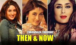 #ThrowbackThursday: From Khushi to Bajrangi Bhaijaan- Of Kareena Kapoor and her metamorphosis!