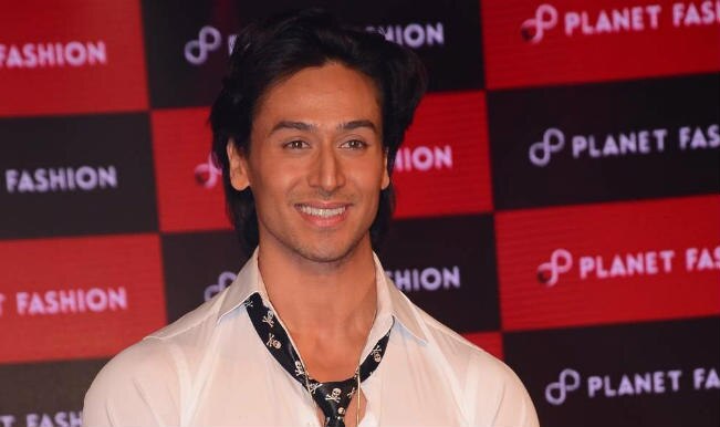 Want to do ‘High School Musical’ kind of movie: Tiger Shroff | India.com