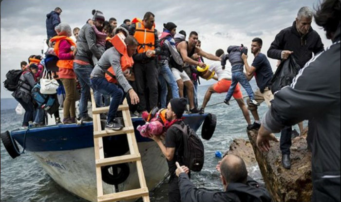 More Than 700 Migrants Feared Dead In Recent Mediterranean Crossings ...