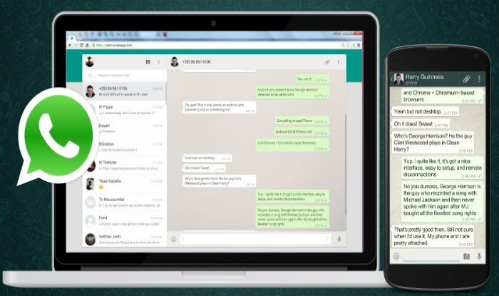 download latest whatsapp for pc