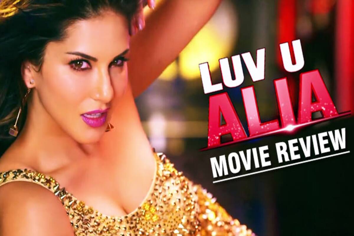 Xx Nangi Alia - Luv U Alia movie review: Alia Bhatt should sue its makers | India.com