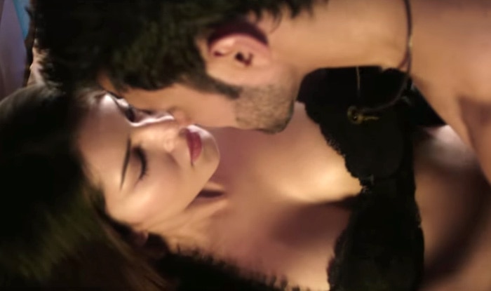 Beiimaan Love trailer Sunny Leone is desperate to sell sex with husband Daniel Weber? India