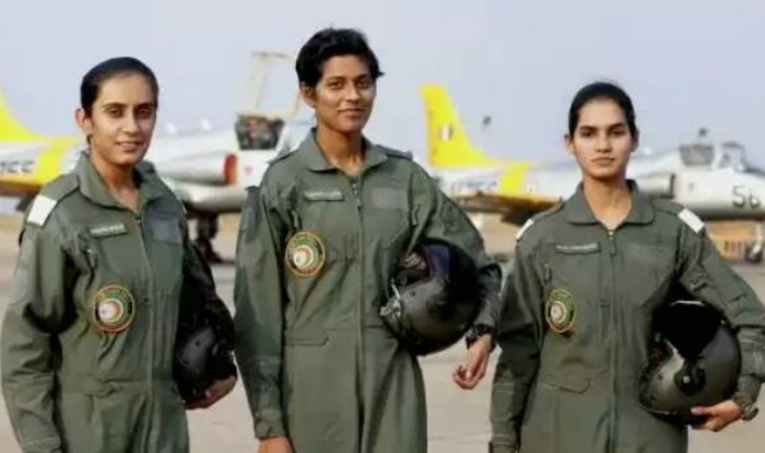 History awaits: India's first batch of women fighter pilot commissioned  today 