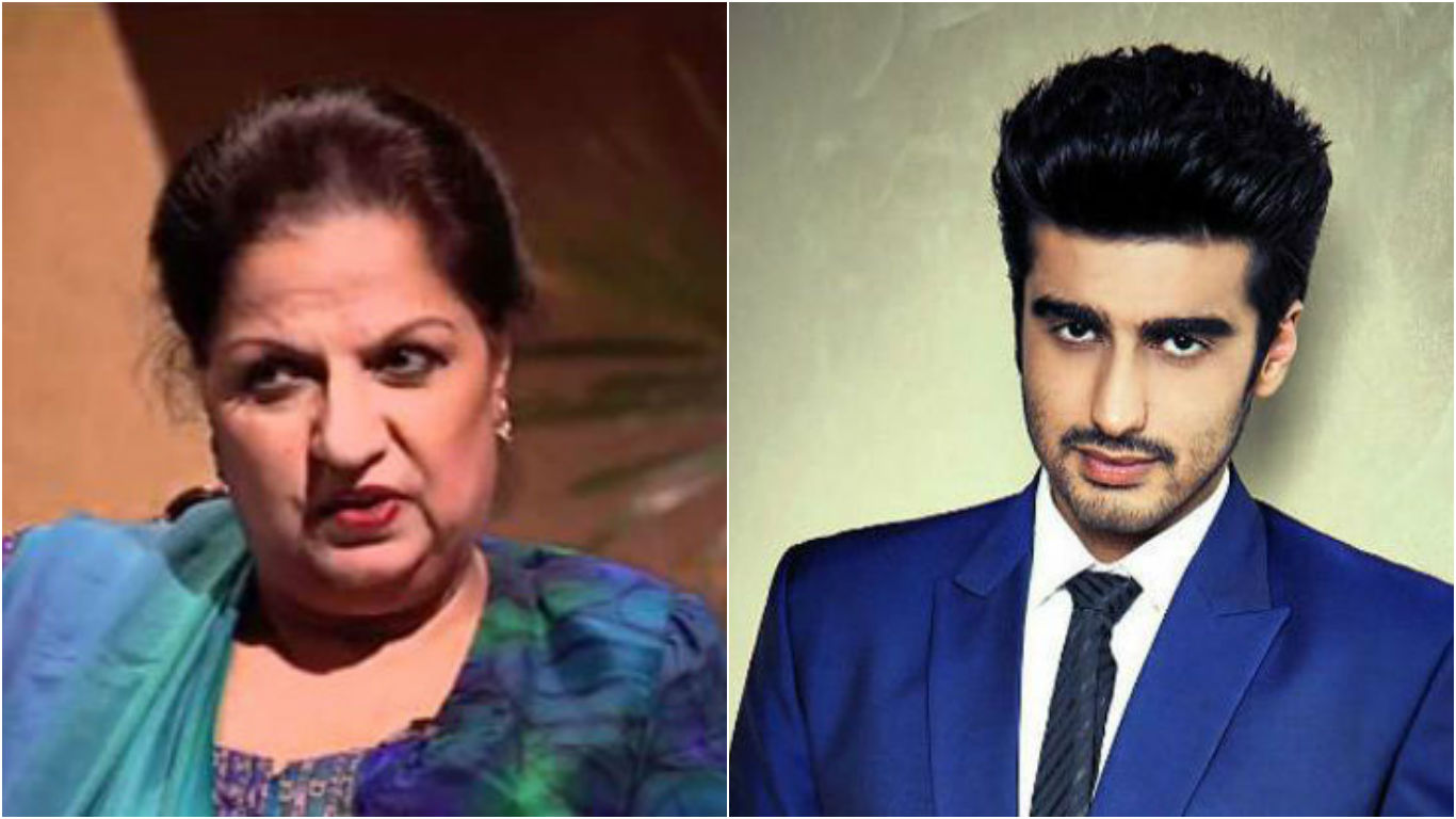 Arjun Kapoor’s grandmother Sattee Shourie passes away? | India.com