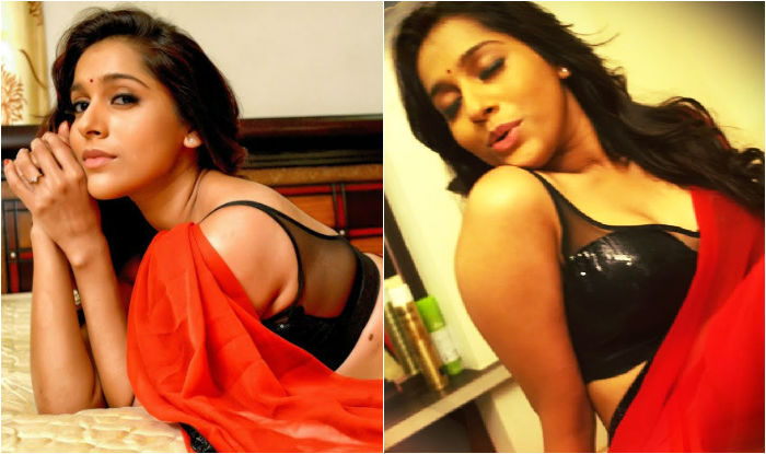 Anchor Anasuya Sex - Antham Trailer: Sexy Rashmi Gautam all set to turn up the heat with her  spicy hot avatar! | India.com