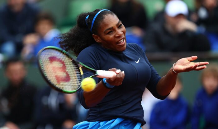 Live Serena Williams Vs Garbine Muguruza French Open 2016 Get