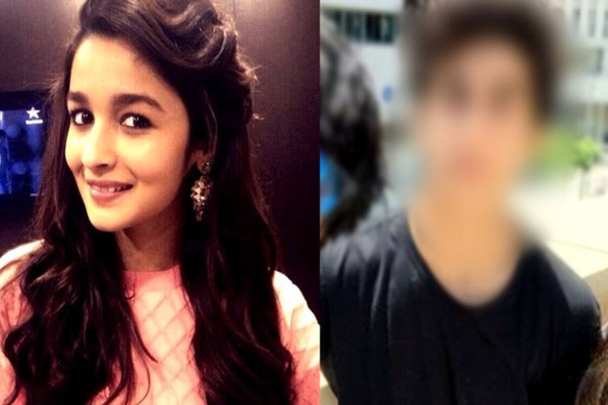 OMG! Alia Bhatt finds this star kid HOT! (Can you guess who this lucky guy  is!) | India.com