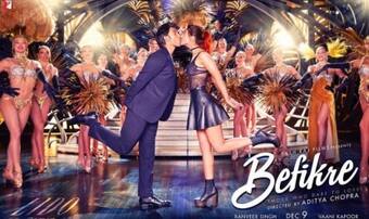 KRK takes on Aditya Chopra and Vaani Kapoor, calls Befikre a porn ...