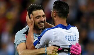 ITA 2-0 SPA - Full Time | Live Football Score Euro 2016 Round of 16: Get full scorecard & live updates of Italy vs Spain