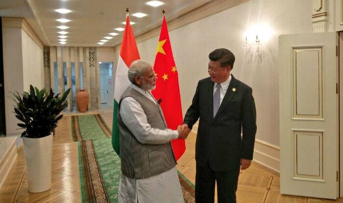 Narendra Modi meets Chinese President Xi Jingping on sidelines of SCO ...