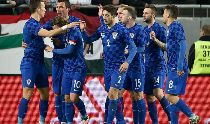 croatia euro 2016 team