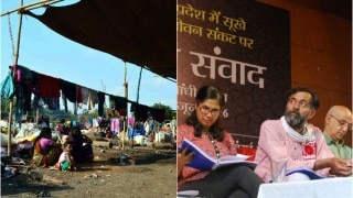 PM Modi, Rahul engaging in word war won’t solve distressed farmers in Marathwada committing suicides: Yogendra Yadav PM Modi, Rahul engaging in word war won’t solve distressed farmers in Marathwada committing suicides: Yogendra Yadav