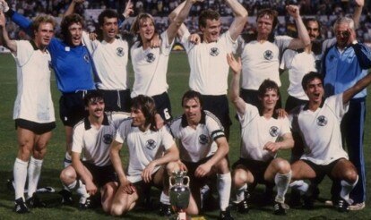 Euro Cup 1980 West Germany Halt Belgium S Dream Run To Win 2nd Title India Com