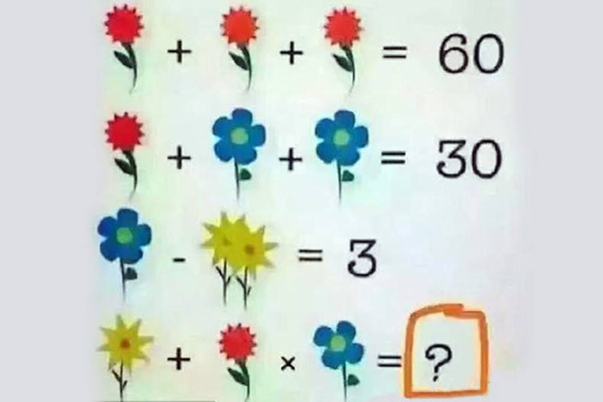 Do you think you're smart? Then go ahead, solve this crazy ...