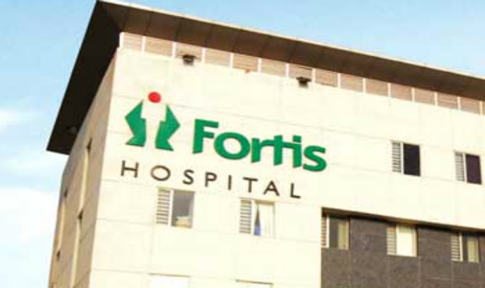 Fortis Healthcare Sinks On Rs 500-crore Fine On Subsidiary | India.com