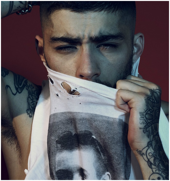 Zayn Malik is a SEX MACHINE on Paper magazine cover Summer 2016 issue ...