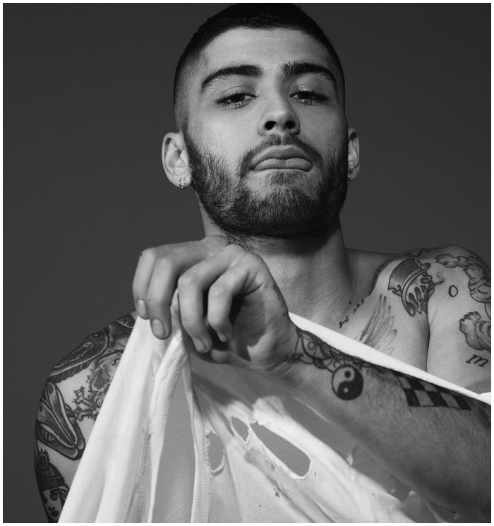 Zayn Malik Is A Sex Machine On Paper Magazine Cover Summer 2016 Issue 