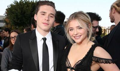 Chloe Grace Moretz and Brooklyn Beckham: Their Long Distance Relationship