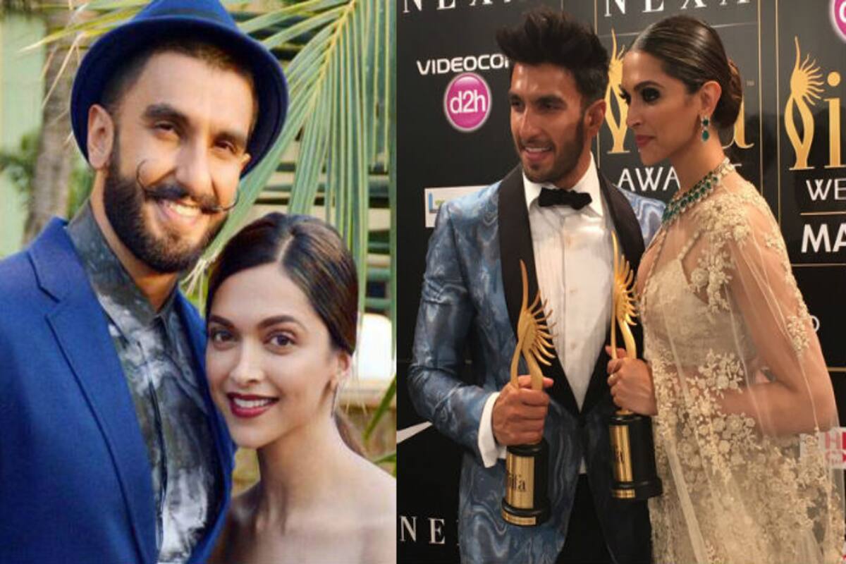 Iifa Awards 2016 Winners List Lovebirds Ranveer Singh Deepika Padukone Get Best Actor Award India Com Deepika padukone is one of the most influential actors in india who has gained her popularity. iifa awards 2016 winners list