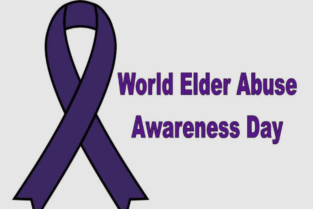 World Elder Abuse Awareness Day Senior Citizens Take Out Candle Light Procession In Delhi India Com