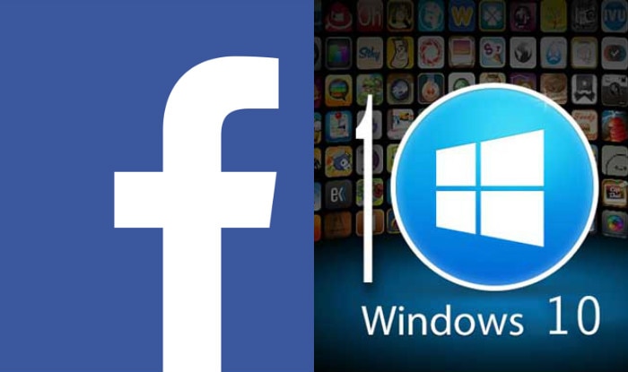 download facebook app for laptop windows 10