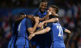 FRA beat IRE 2-1 | Live Football Score Euro 2016 Round of 16: Get full scorecard & live updates of France vs Republic of Ireland