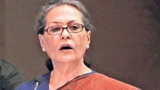Case against Sonia Gandhi, KPCC leaders settled out of court Case against Sonia Gandhi, KPCC leaders settled out of court