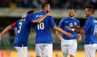 BEL 0-2 ITA - Full Time  | Belgium Vs Italy, Live Football Score, Euro 2016: Full scorecard & live updates