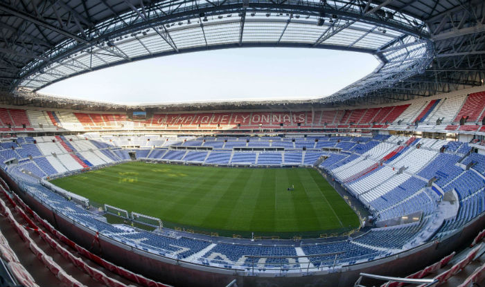 Lyon Stadium