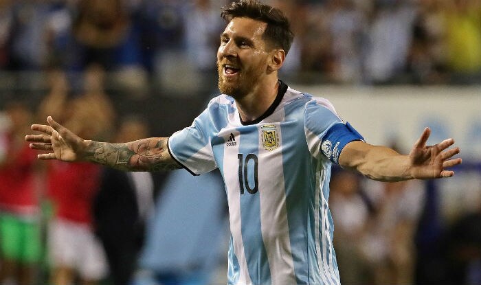 Lionel Messi to retire from international football after Copa America ...