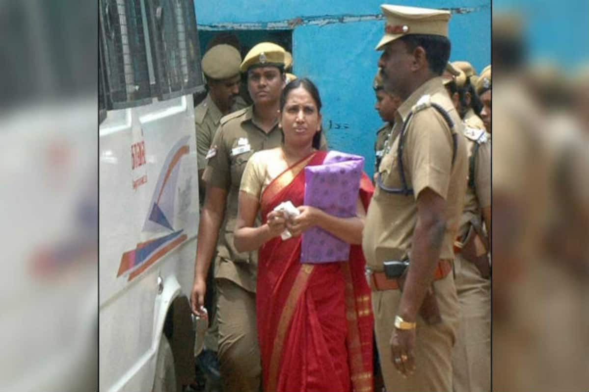 1200px x 800px - Yet to take a decision on premature release of Nalini Sriharan: Tamil Nadu  government | India.com