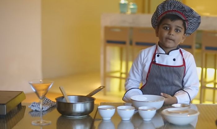 Facebook paid this indian kid $2000 or roughly 1. 36 lakhs. Why? For making mango ice-cream!