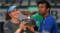 French Open 2016: Leander Paes, Martina Hingis clinch mixed doubles title