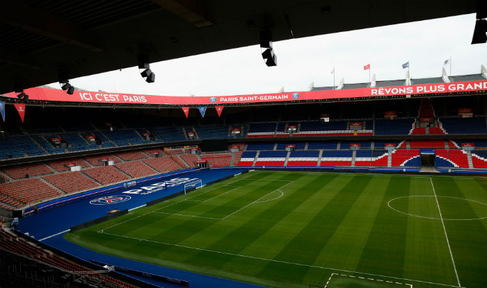 Parc des Princes