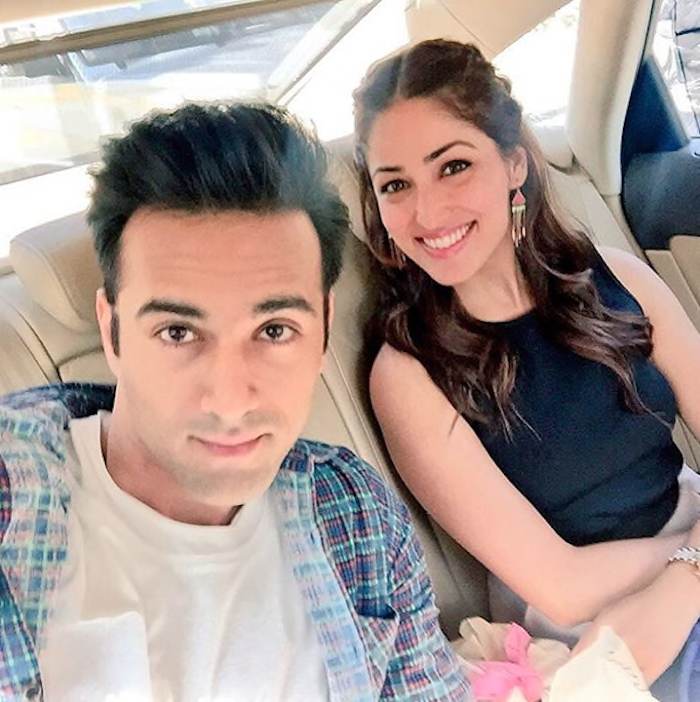 Pulkit Samrat & Yami Gautam Relationship | Here's A New Twist In Their Love  Saga - YouTube