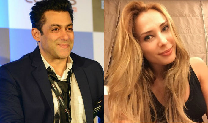 Is Iulia Vantur Moving In With Salman Khan After Budapest Trip India Com