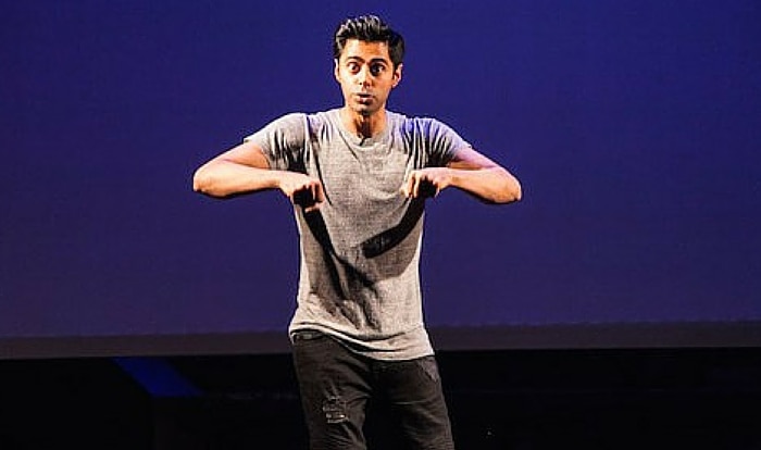 Hasan Minhaj