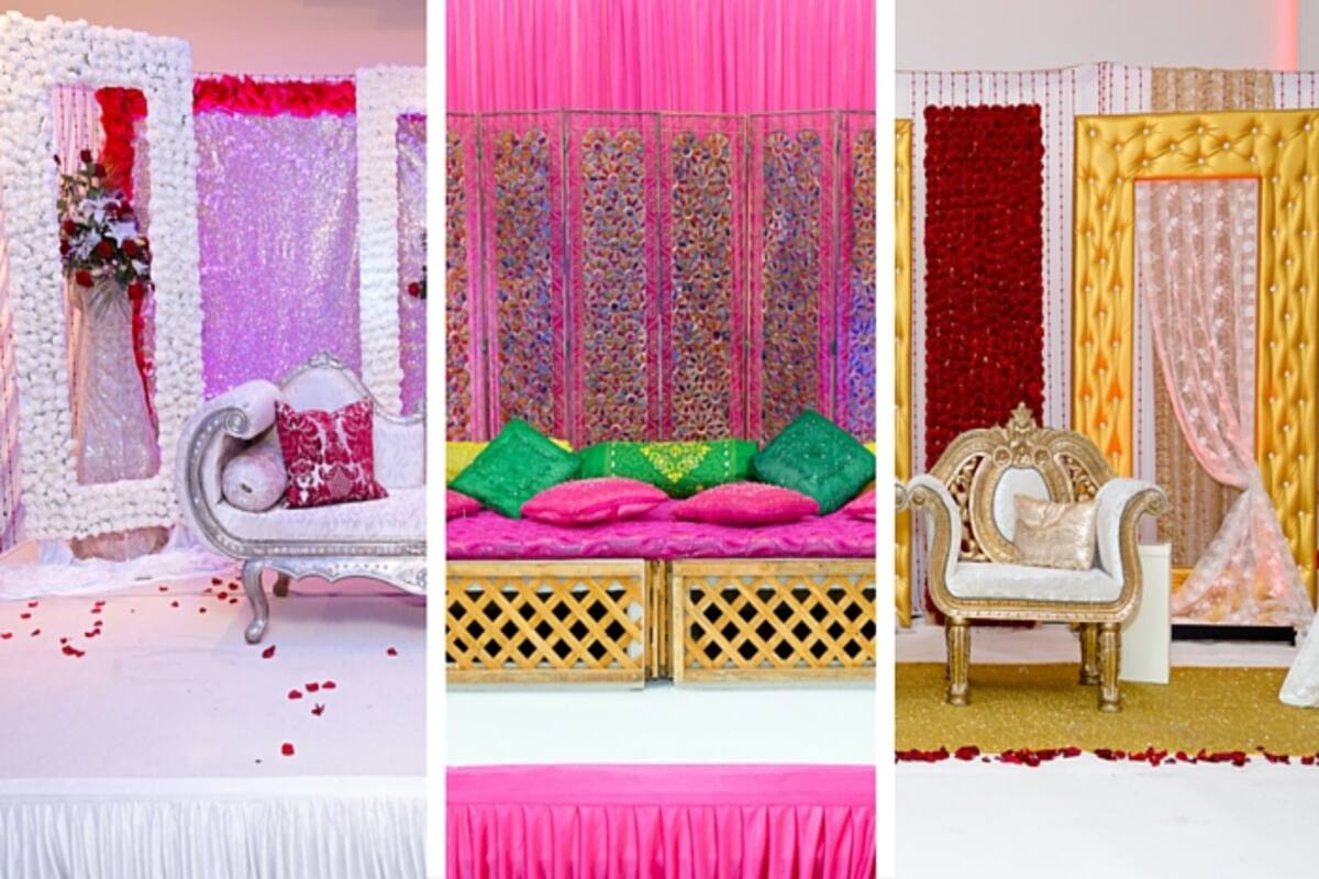 Simple DIY Sangeet Decoration Ideas For Any Budget 